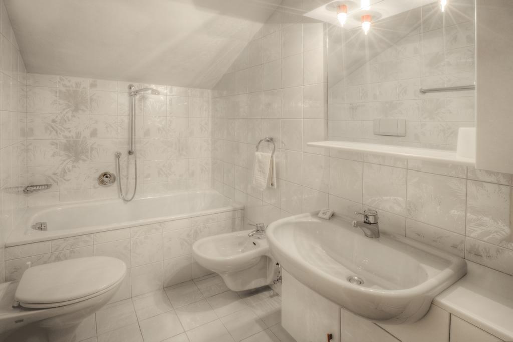 Residence Dolomieu San Cassiano  Dış mekan fotoğraf