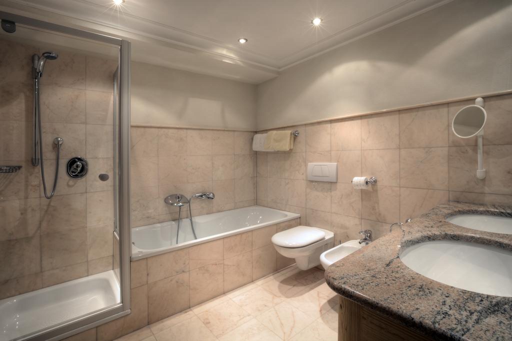 Residence Dolomieu San Cassiano  Dış mekan fotoğraf