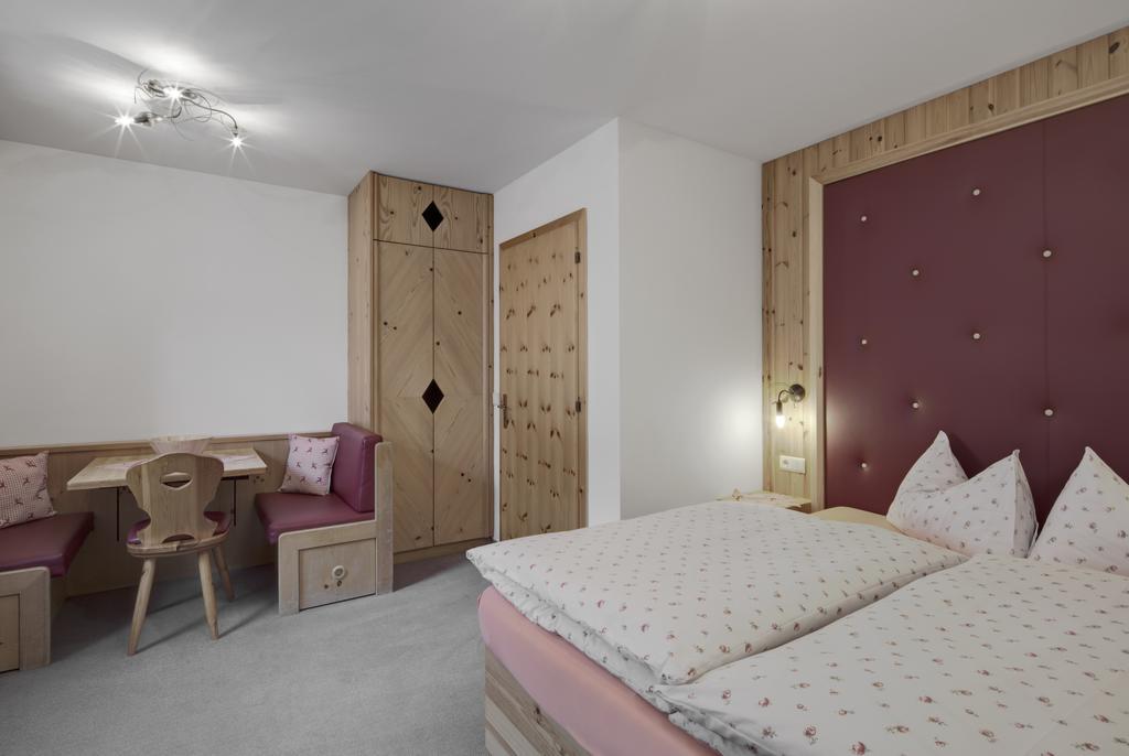 Residence Dolomieu San Cassiano  Dış mekan fotoğraf