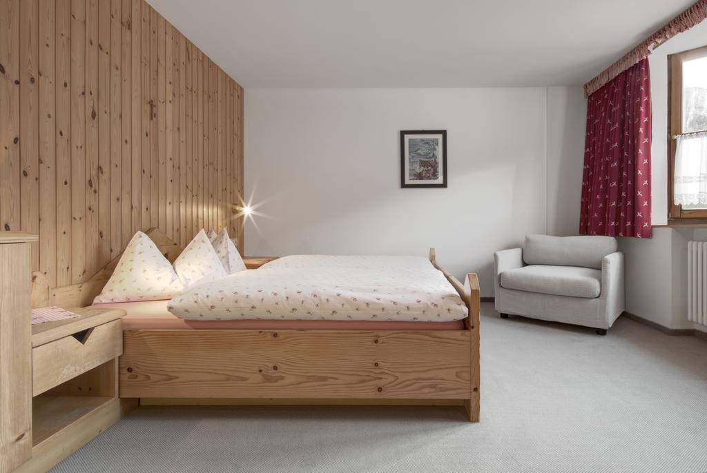Residence Dolomieu San Cassiano  Dış mekan fotoğraf