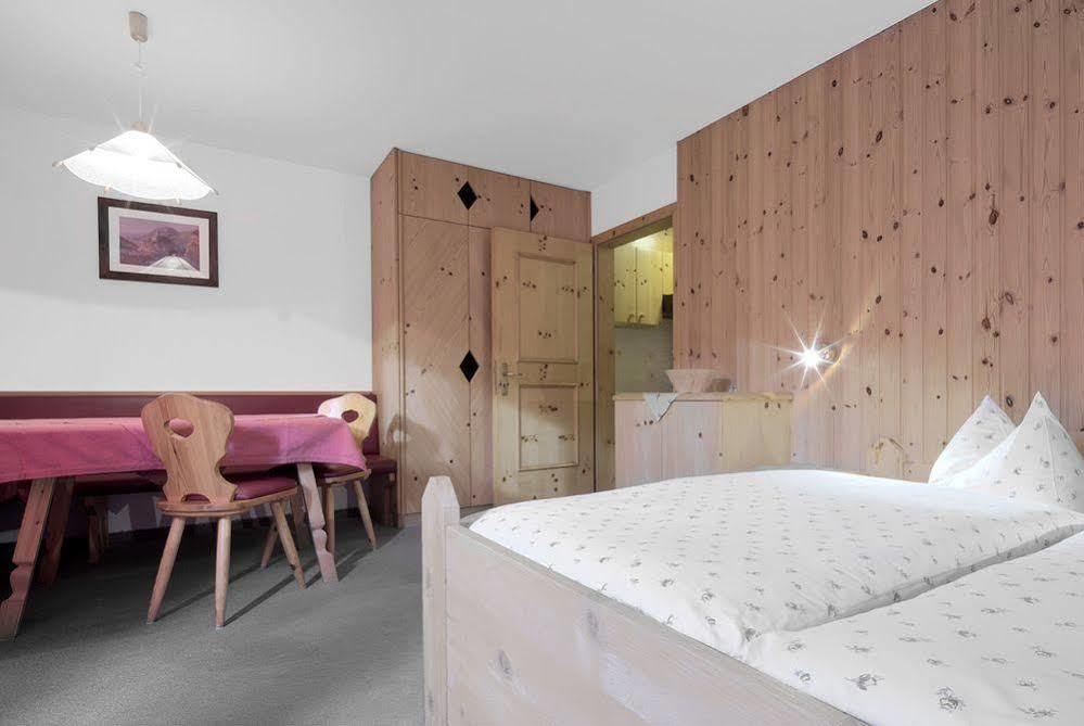 Residence Dolomieu San Cassiano  Dış mekan fotoğraf