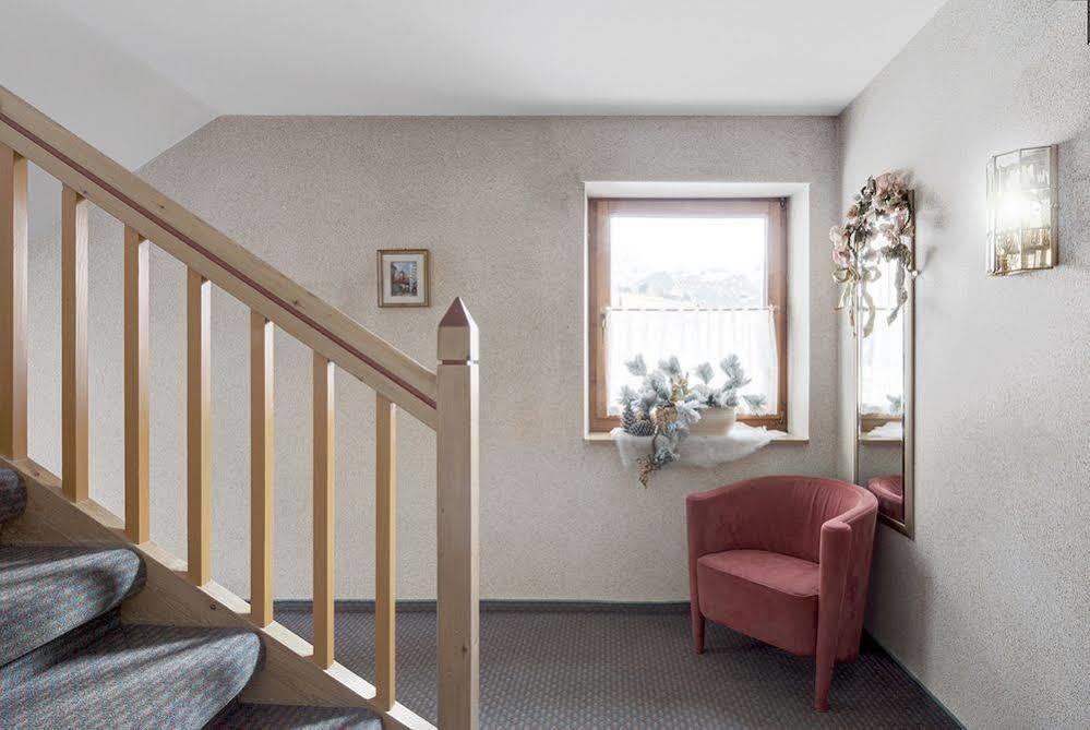 Residence Dolomieu San Cassiano  Dış mekan fotoğraf